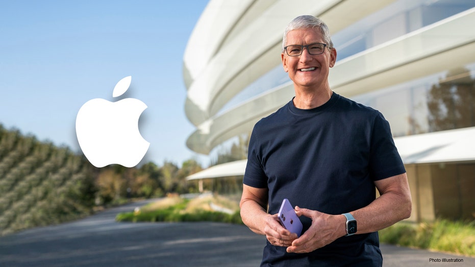 Tim Cook, patron d’Apple a empoché près de 100 millions de dollars en 2021