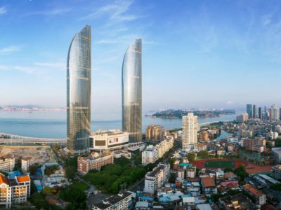 L&rsquo;industrie du cinéma et de la télévision prospère à Xiamen