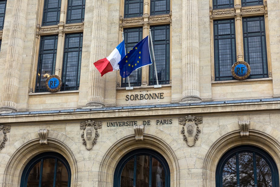 Perte d’attractivité des universités : qui veut (encore) venir étudier en France ?