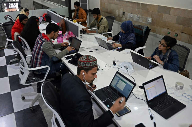 Au Pakistan, des start-up veulent propulser l’agriculture dans l’ère numérique