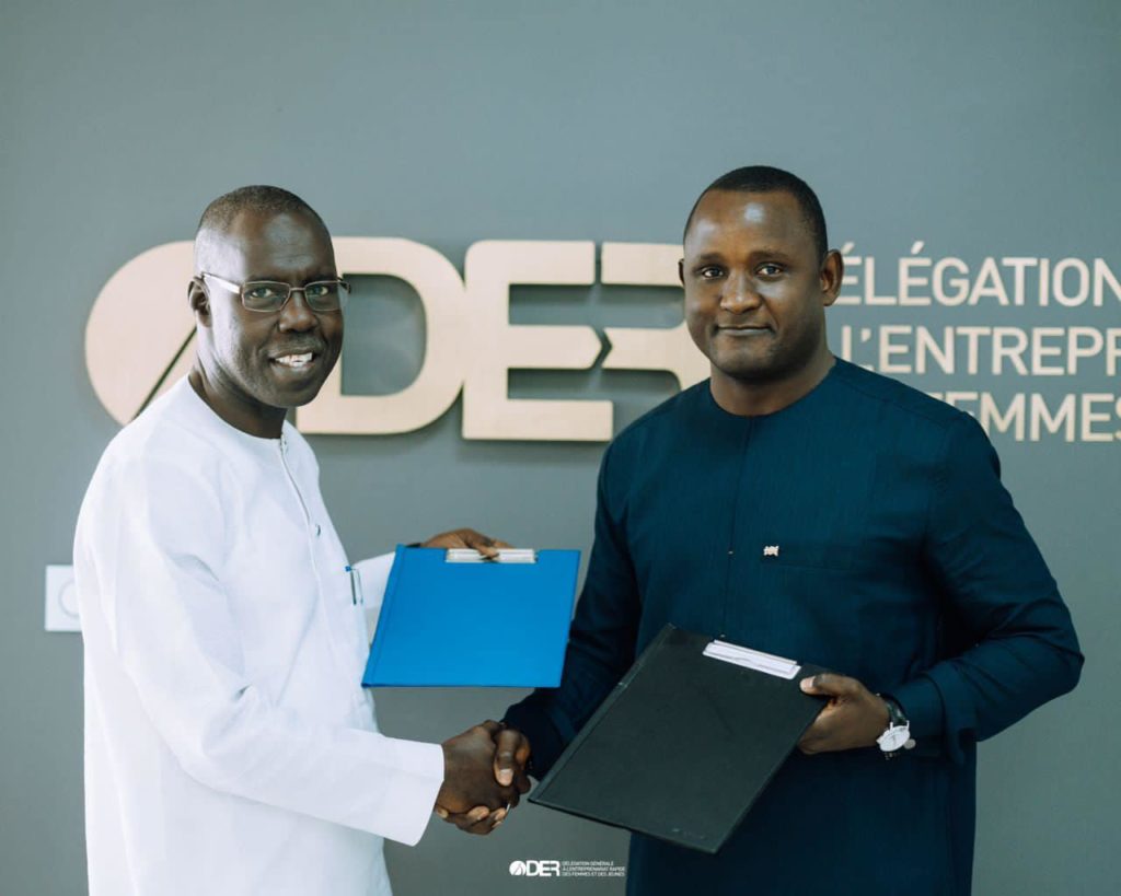 La DER/J et la Banque Agricole signent des conventions d'une valeur de 11 milliards