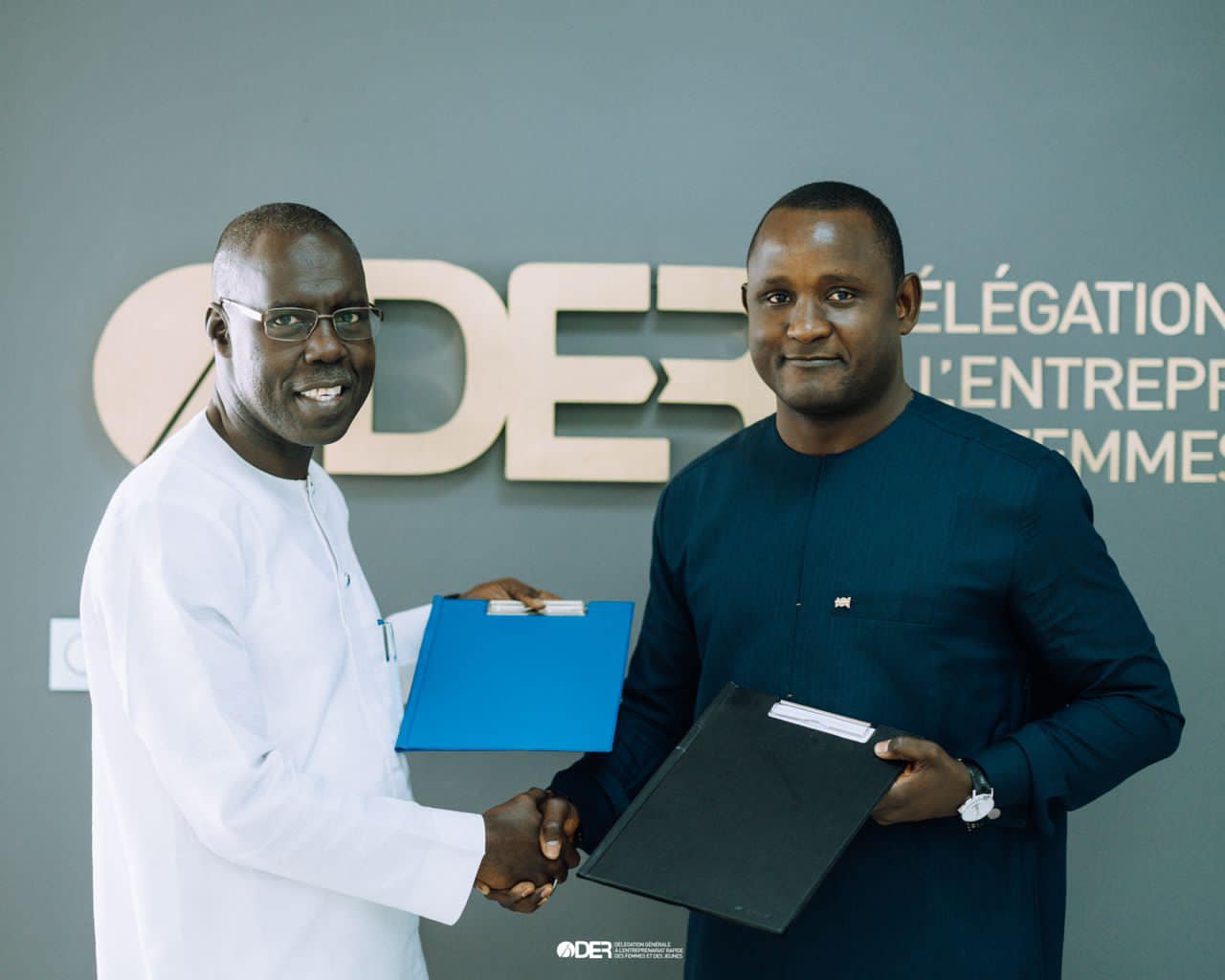 La DER/J et la Banque Agricole signent des conventions d'une valeur de 11 milliards