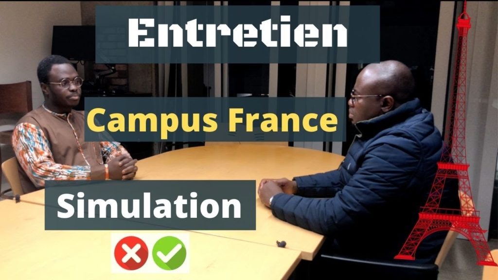 Campus France : comment réussir son entretien