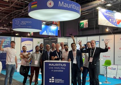 VIVATECH- l’île Maurice, un pôle technologique et d’innovations