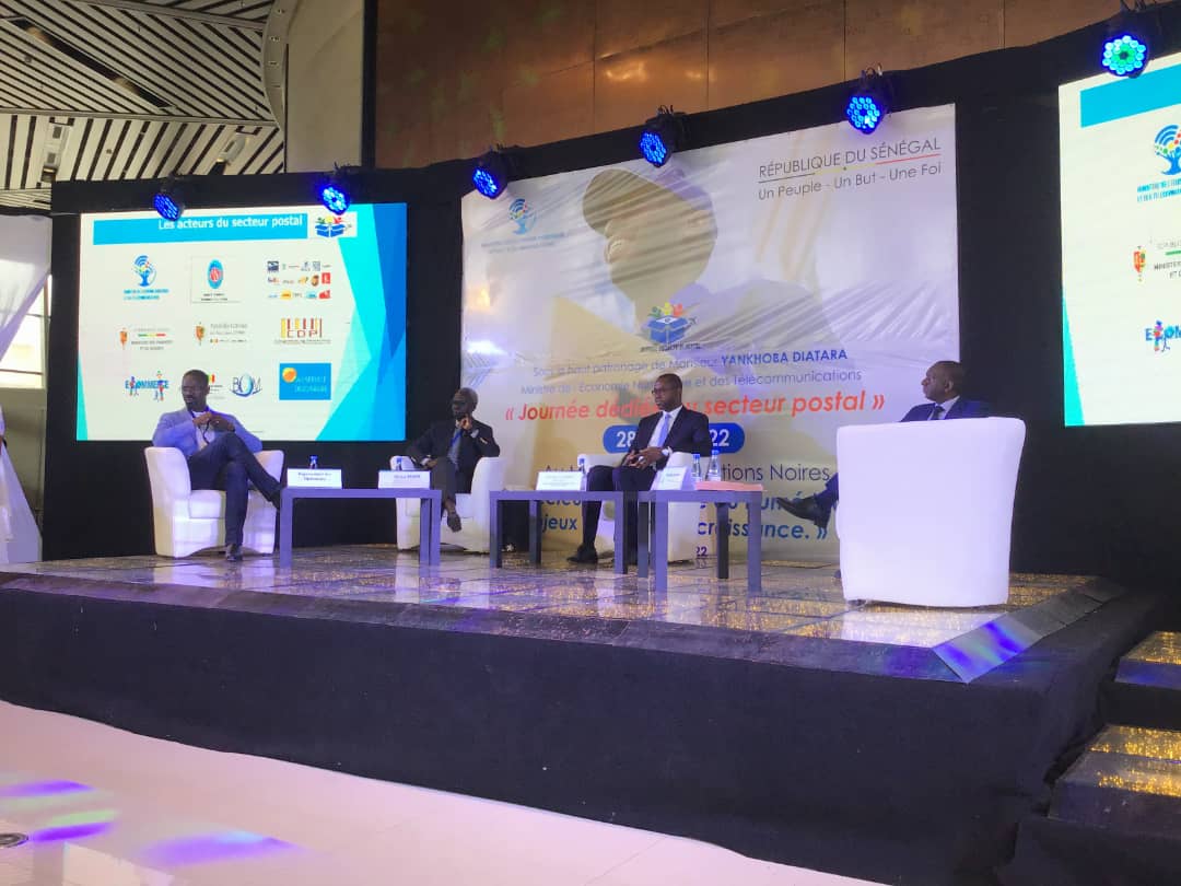 Secteur postal Sénégalais: Le numérique, un levier de croissance pour réinventer  la  Poste