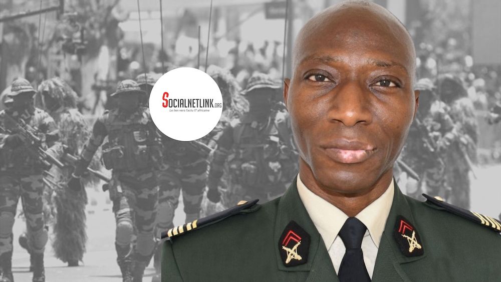 Le Colonel Moussa Coulibaly, une tête pleine aux commandes de la Dirpa des armées