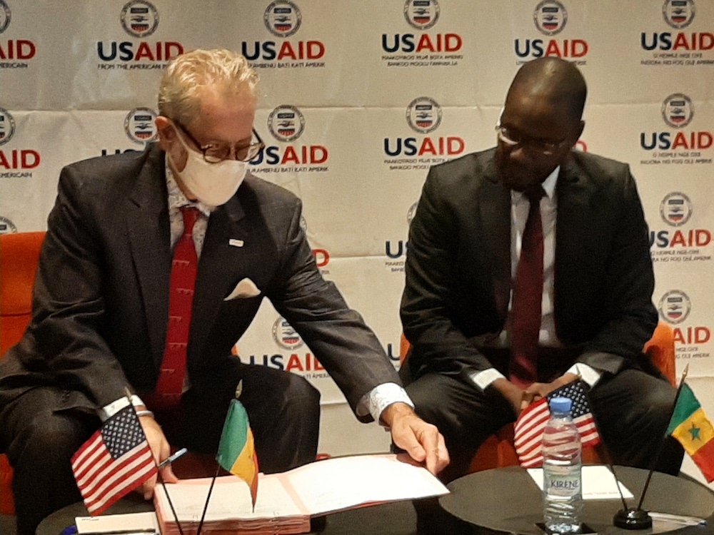 Autonomisation des jeunes et des femmes : L’USAID  s’accorde avec des organisations nationales