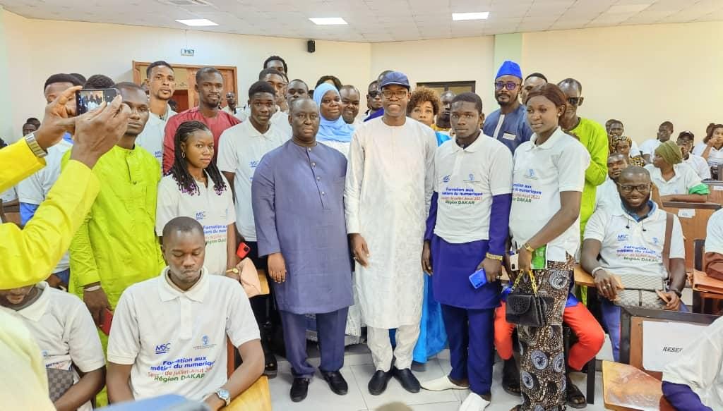 Métiers du numérique : le MENT offre des formations gratuites à 2500 jeunes