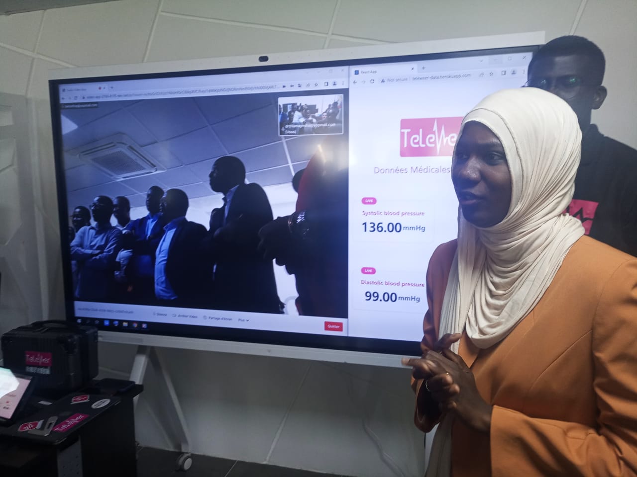 Orange 5G Lab Dakar : de la Tech pour stimuler l'innovation de l'écosystème sénégalais