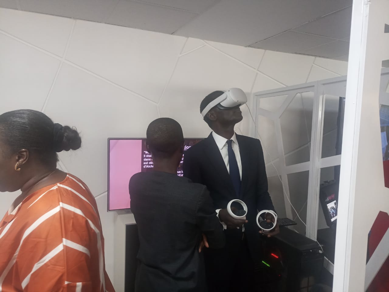 Orange 5G Lab Dakar : de la Tech pour stimuler l'innovation de l'écosystème sénégalais