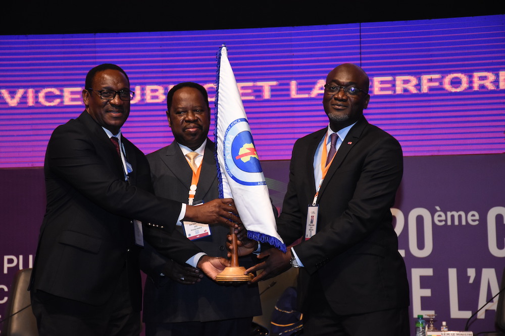 20e Congrès de l’Association des Sociétés d’Electricité d’Afrique (