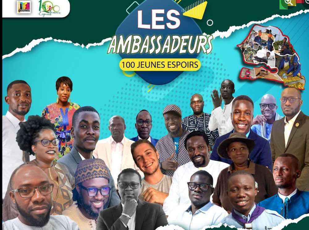 Dynamique sociale et économique au Sénégal : des voix de jeunes leaders s’élèvent !