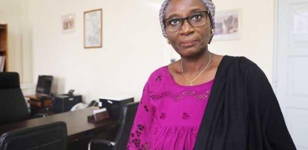 Pr Aminata Cissé Niang, première femme Doyenne de la Faculté des sciences juridiques et politiques (UCAD)