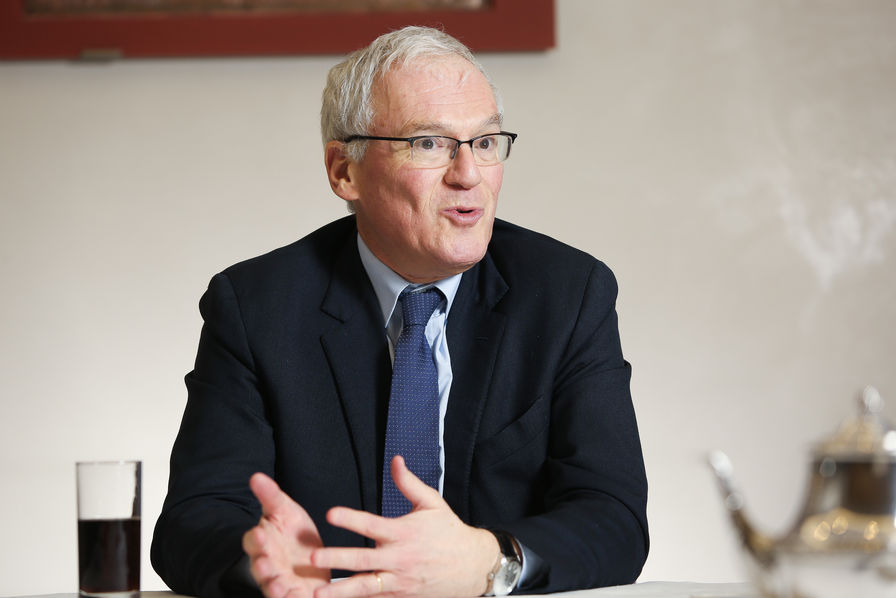 BICIS Sénégal - Le Directeur Général Bernard LEVIE démissionne