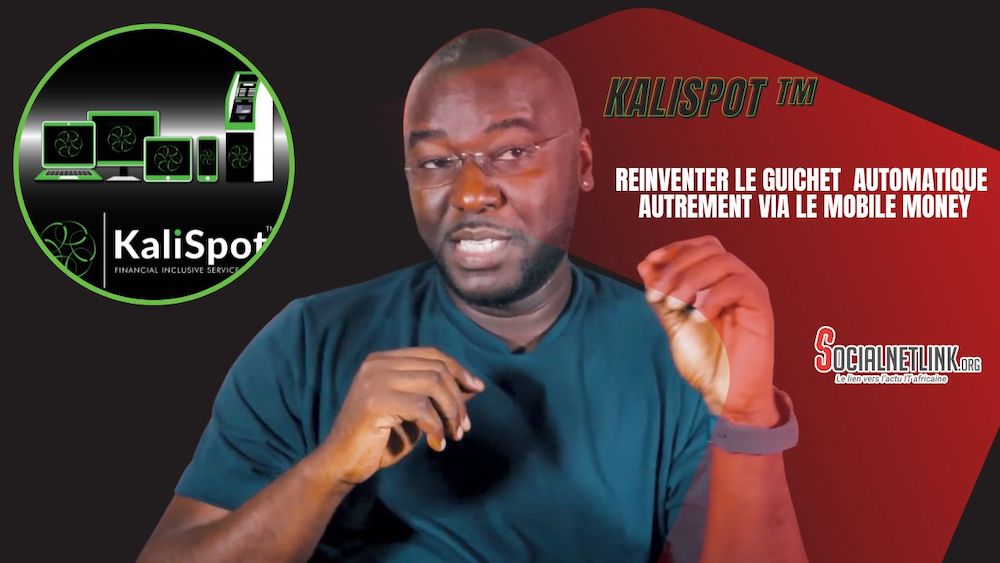 Kalispot, la nouvelle Fintech qui veut révolutionner les guichets automatiques via le mobile money