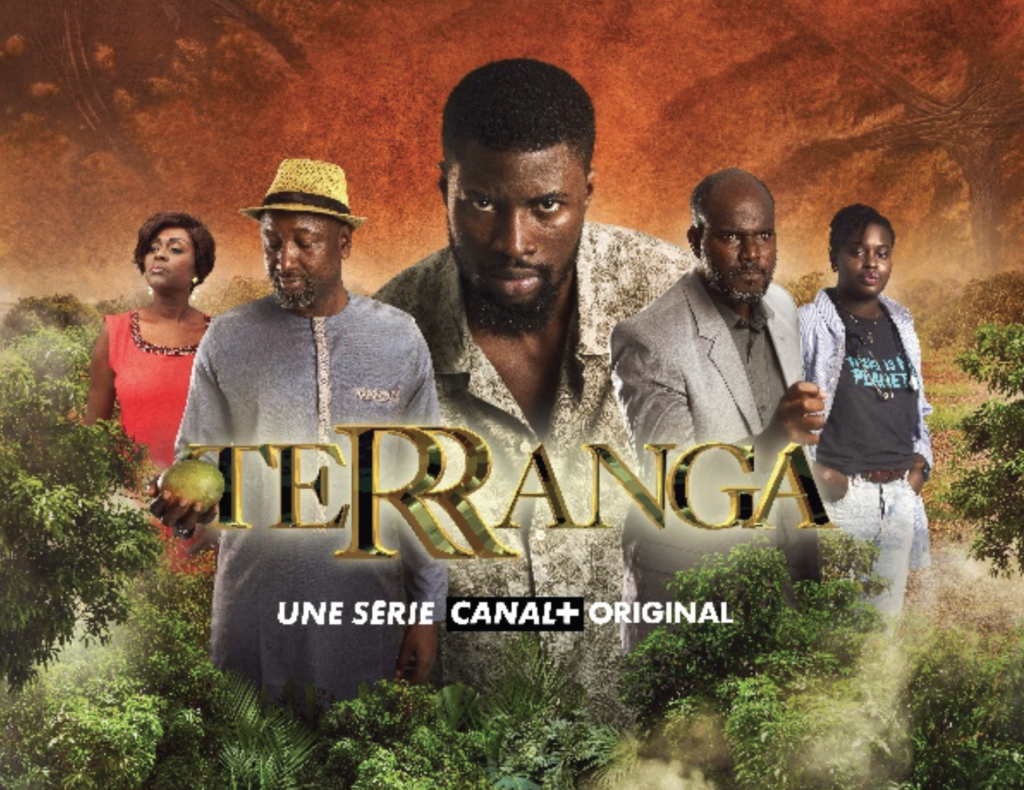 TERRANGA est une série alliant saga familiale et thriller environnemental.