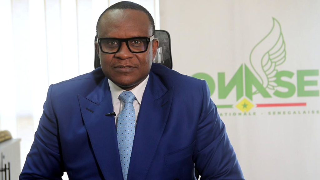 Collecte frauduleuse de données personnelles : Lat Diop, DG de la  Lonase, épinglé par la CDP