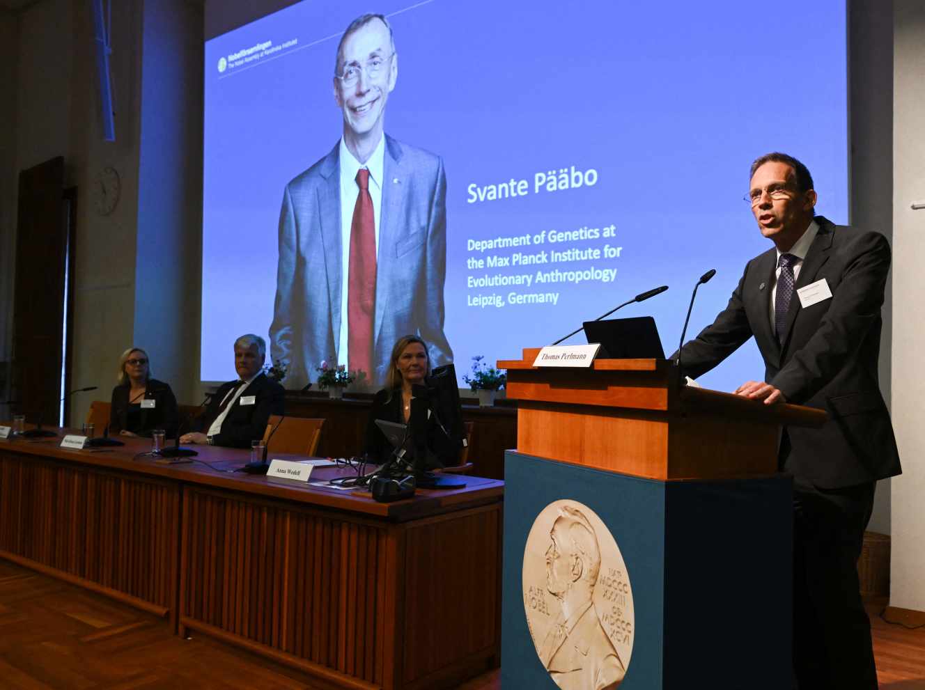 Le prix Nobel de médecine 2022 attribué à Svante Pääbo pour ses travaux sur  le séquençage du génome de l’homme de Néandertal