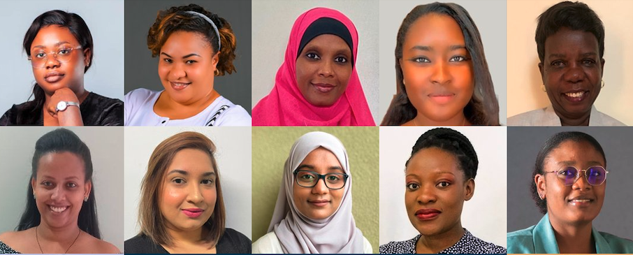 Les 20 chercheuses africaines les plus brillantes récompensées par La Fondation L’Oréal et l’UNESCO