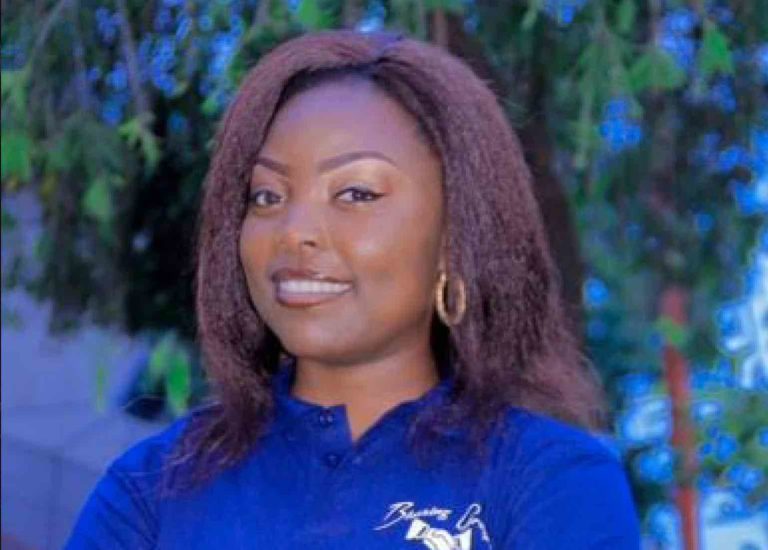 Charmante Katungu Kasitu : « Qui ne risque rien, n’obtiendra rien dans la vie »