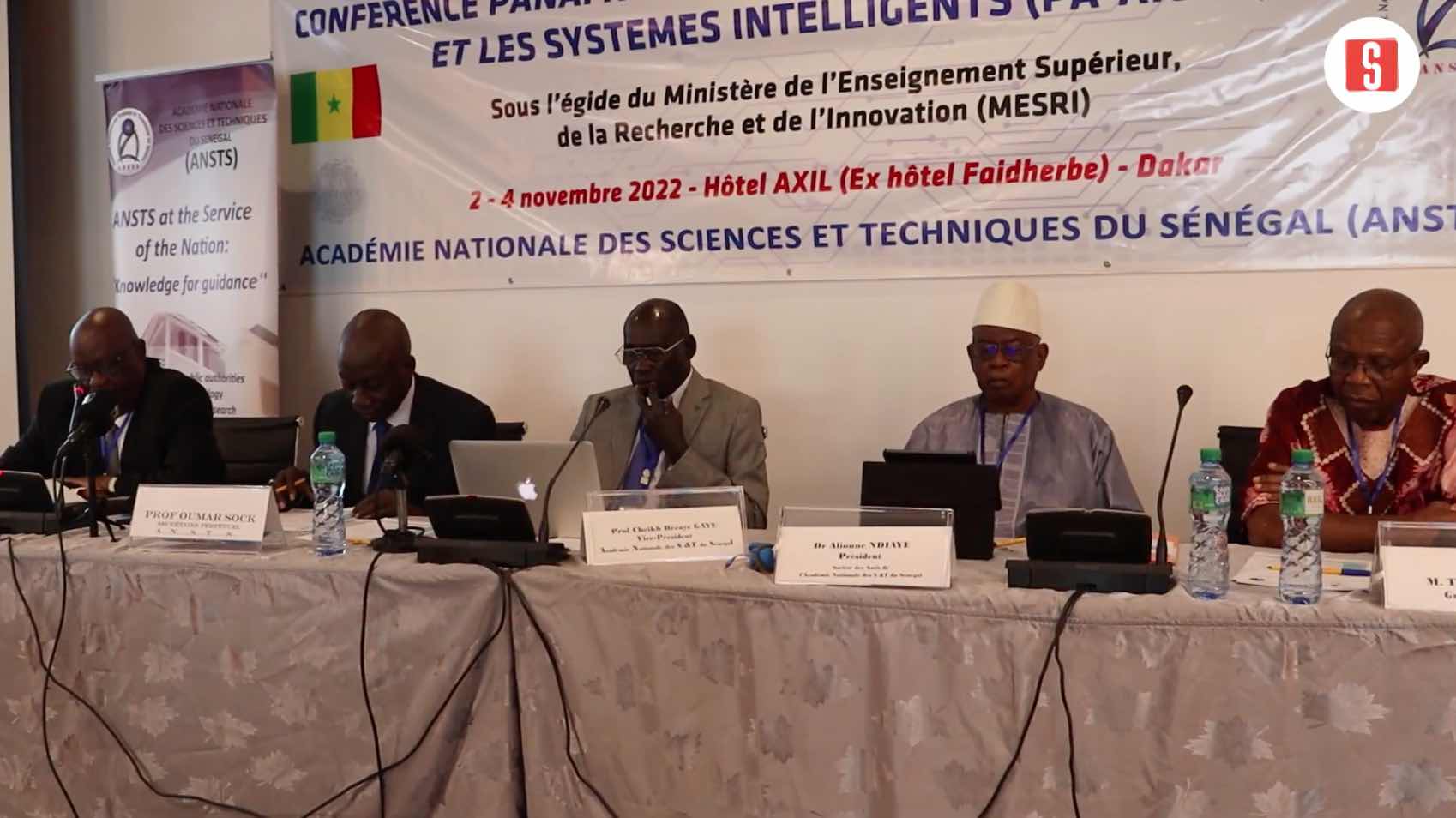 Conf Rence Panafricaine Des Experts Se Penchent Sur Lintelligence Artificielle