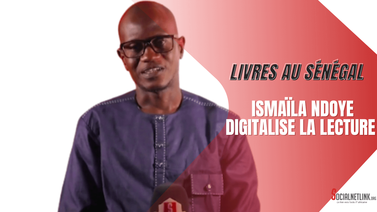 Livres au Senegal