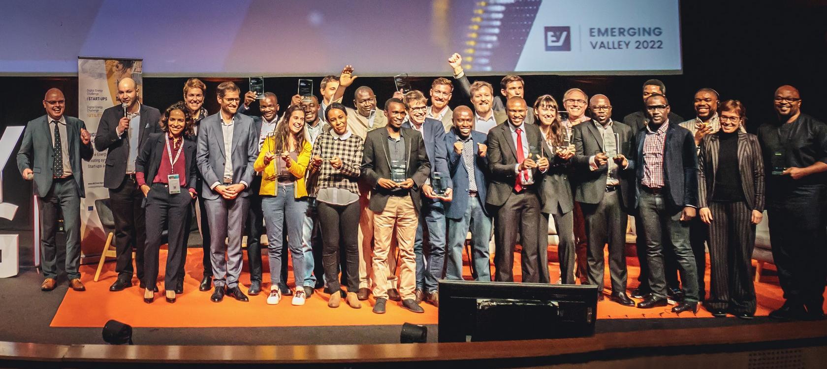 AFD Digital Energy Challenge