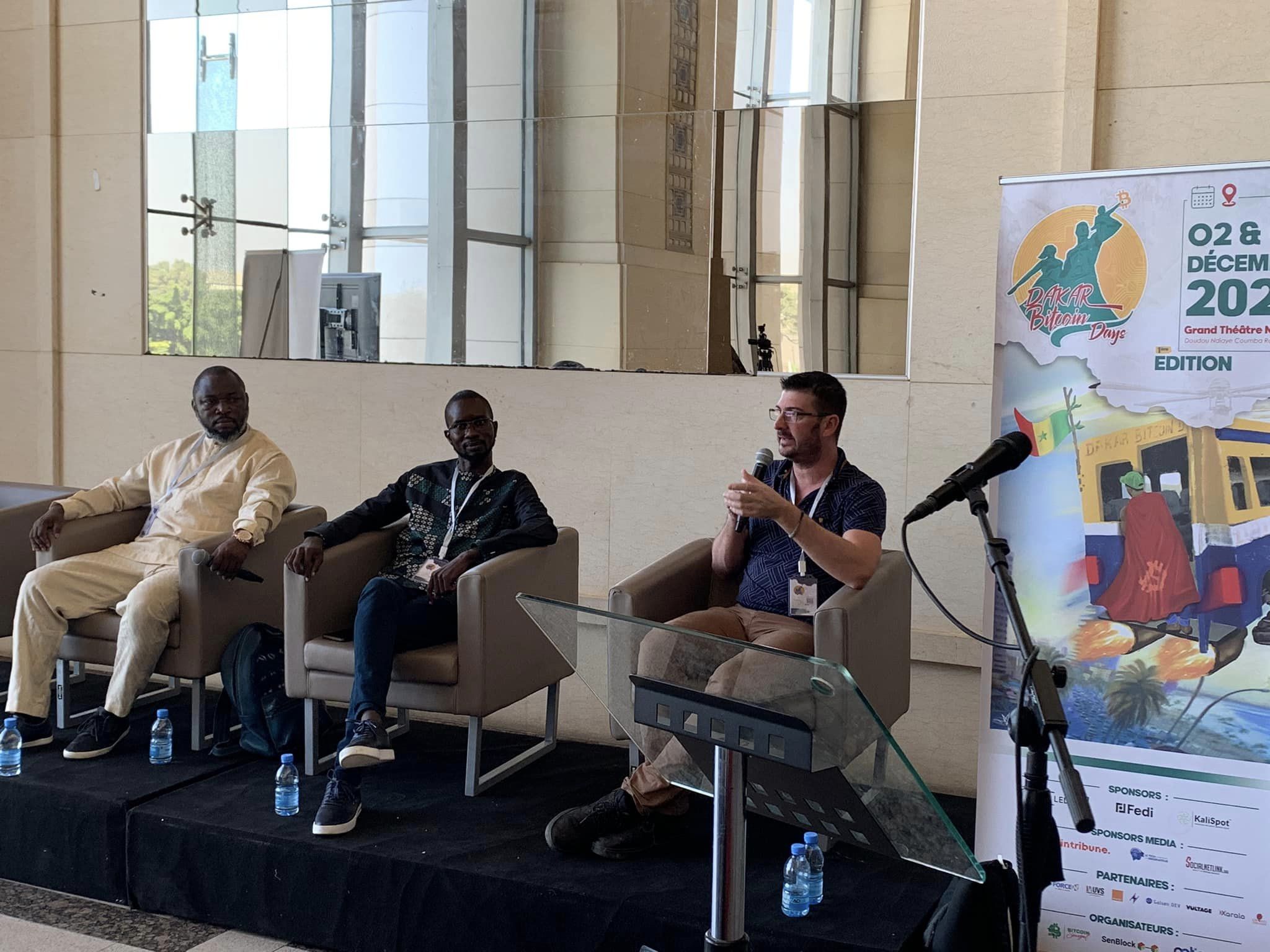 Dakar Bitcoin Days : La capitale sénégalaise vibre au rythme du Bitcoin