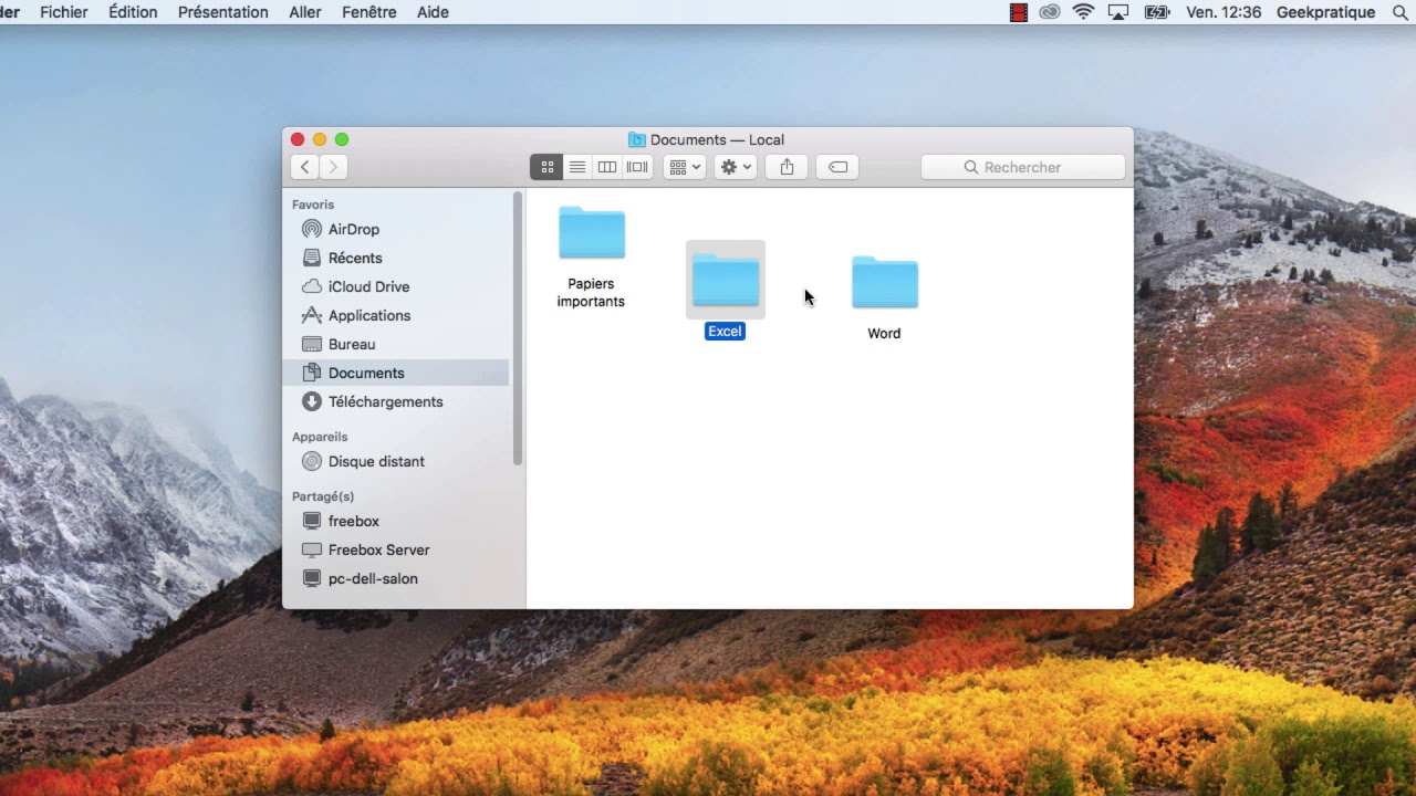 Comment récupérer un fichier Excel non enregistré sur Mac ?