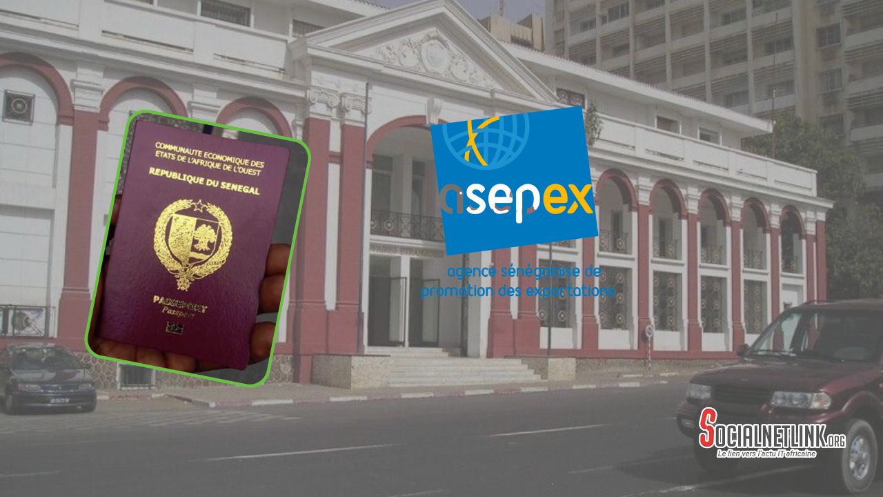 Trafic de passports de service : l'ASEPEX au coeur de la mafia