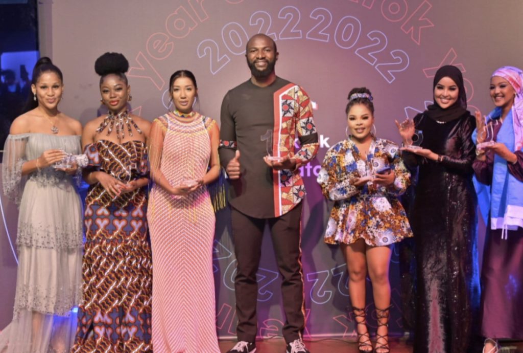 Dennis Ombachi, meilleur créateur de contenu sur Tiktok en 2022