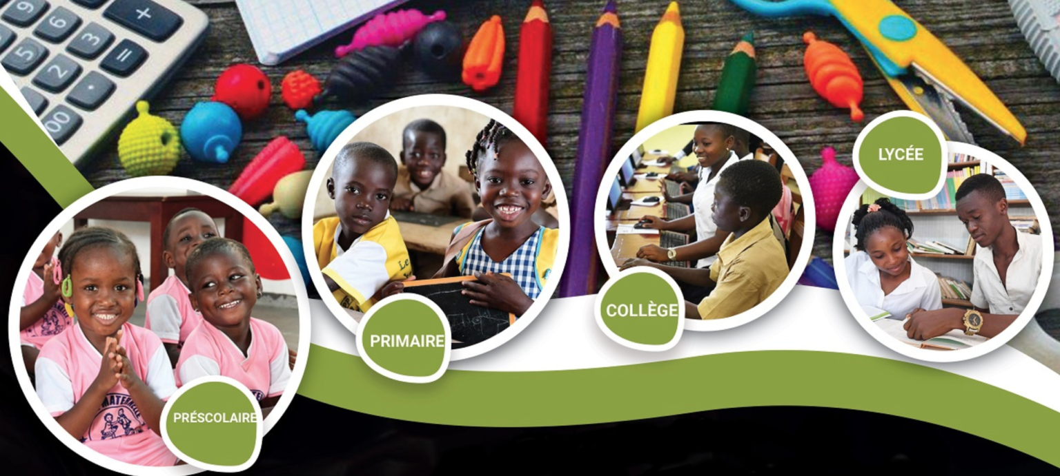 La Côte- d'Ivoire lance "Mon école à la maison", un outil de ressources