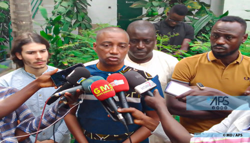 Ziguinchor – des acteurs culturels formés en scénario et réalisation