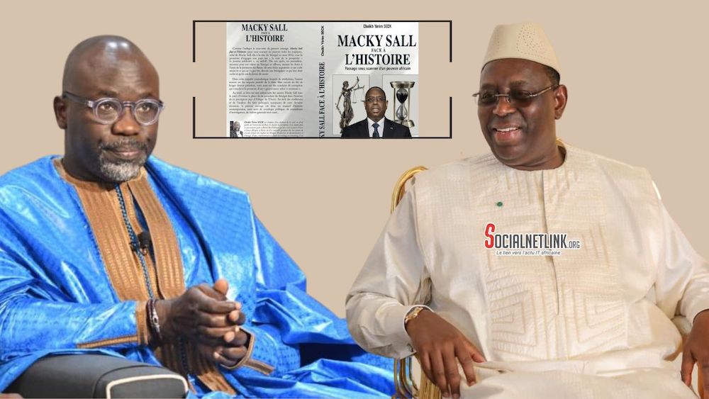 Livre bilan sur Macky: Cheikh Yerim Seck souffle le chaud et le froid
