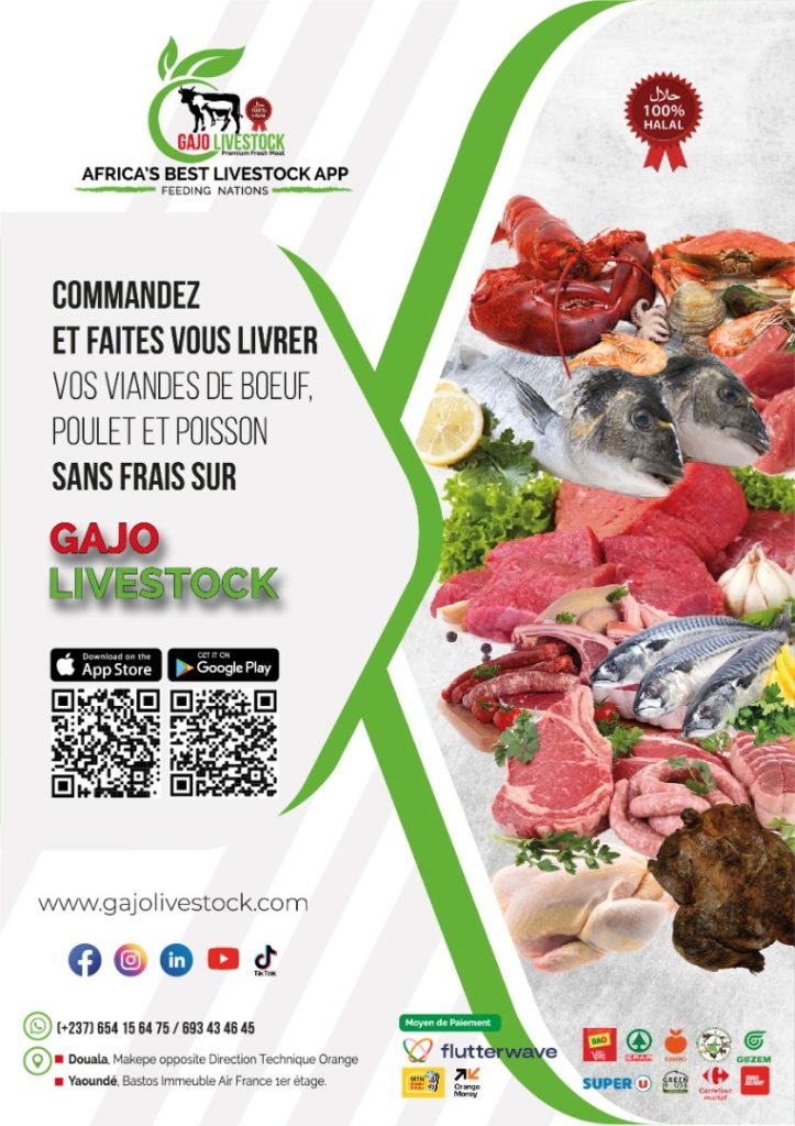 Gajo Livestock lance sa nouvelle application