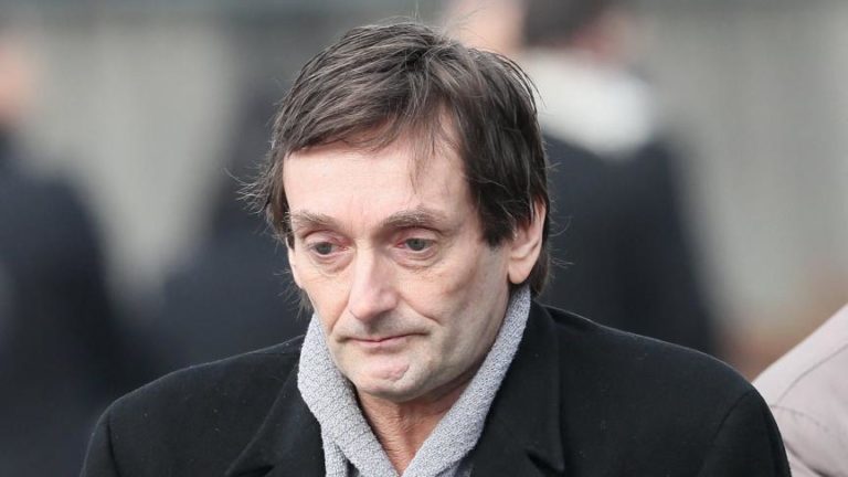 En garde à vue, voici les premiers mots de Pierre Palmade