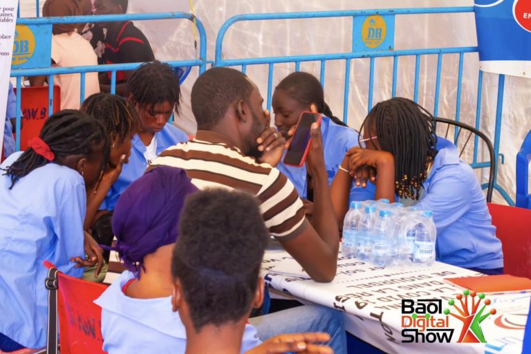 Baol Digital Show imprègne les jeunes du terroir aux métiers du numérique