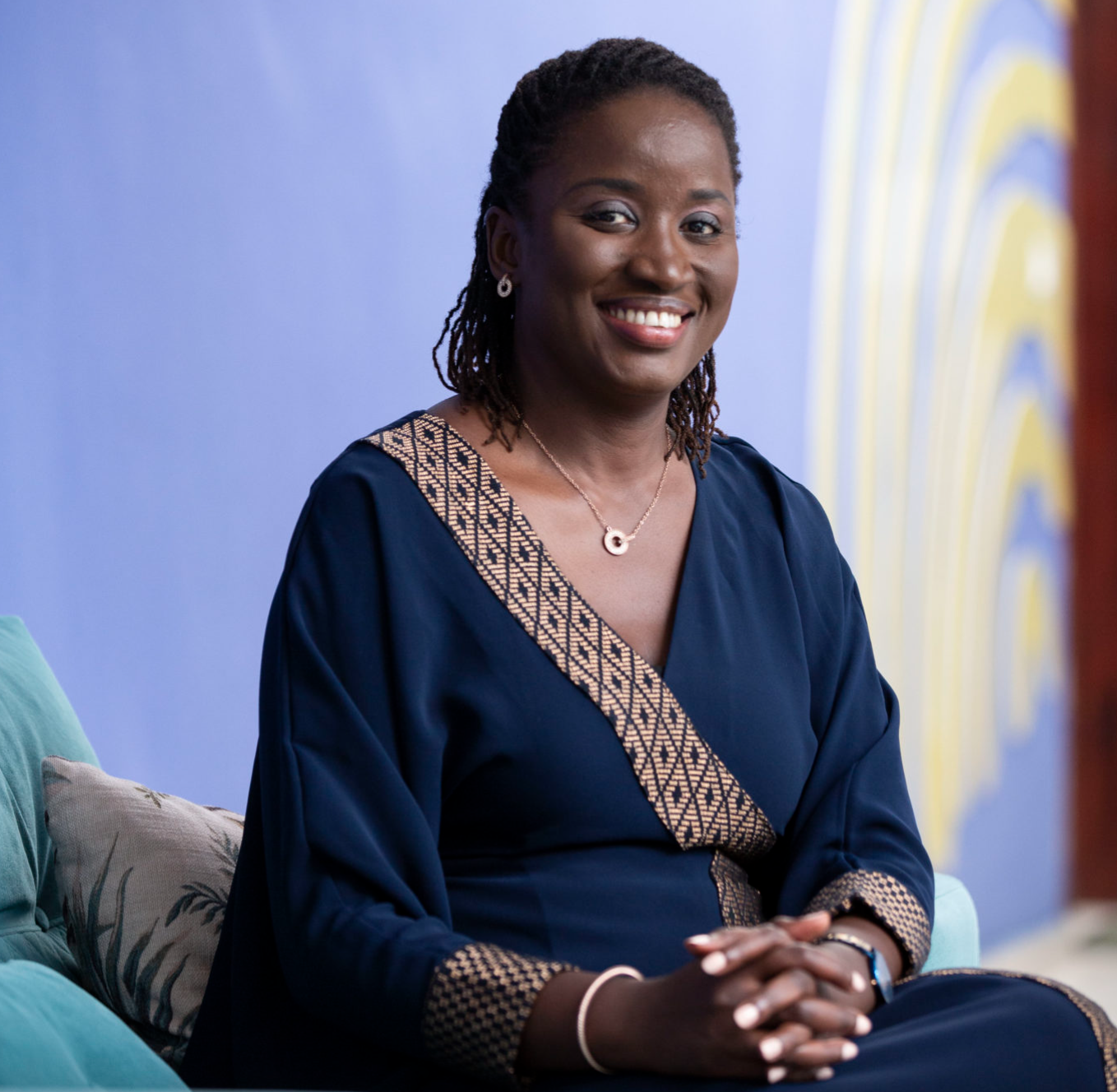 Coura Sène, Directrice Régionale de Wave