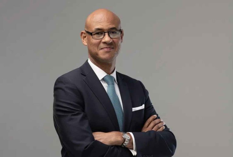 Jeremy Awori, nouveau directeur général du Groupe Ecobank