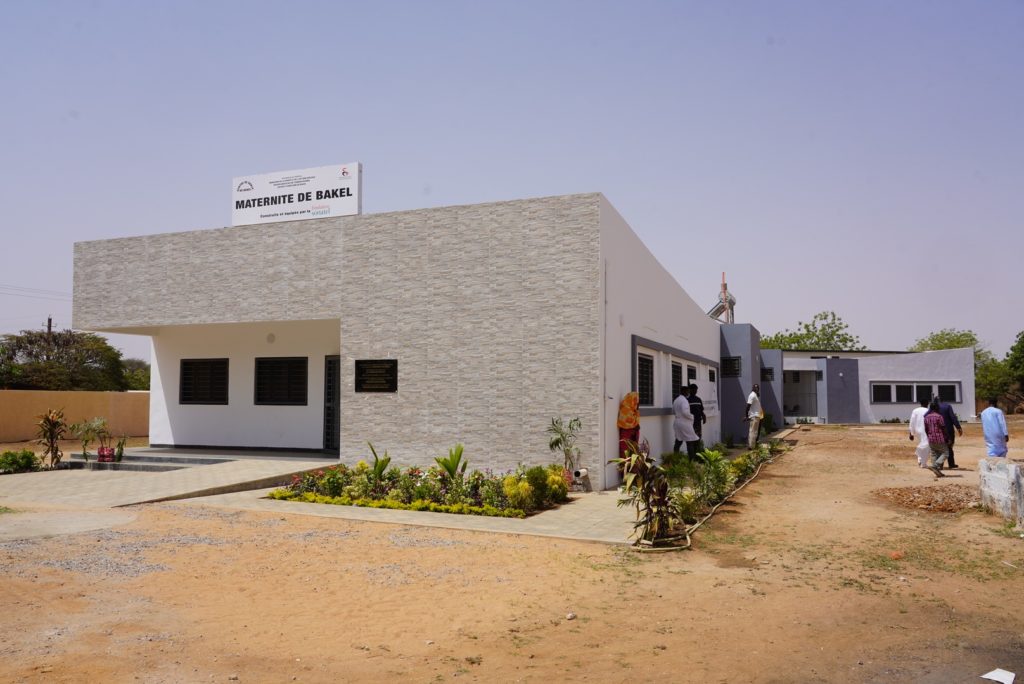 Bakel : La Fondation Sonatel offre une maternité d’un coût de 300 millions FCfa