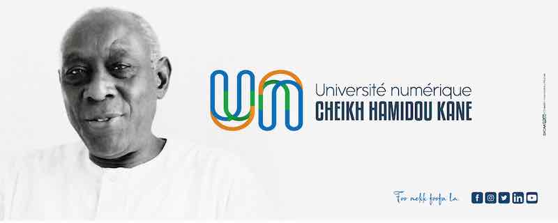 L’Université numérique Cheikh Hamidou Kane se réinvente avec une nouvelle identité visuelle