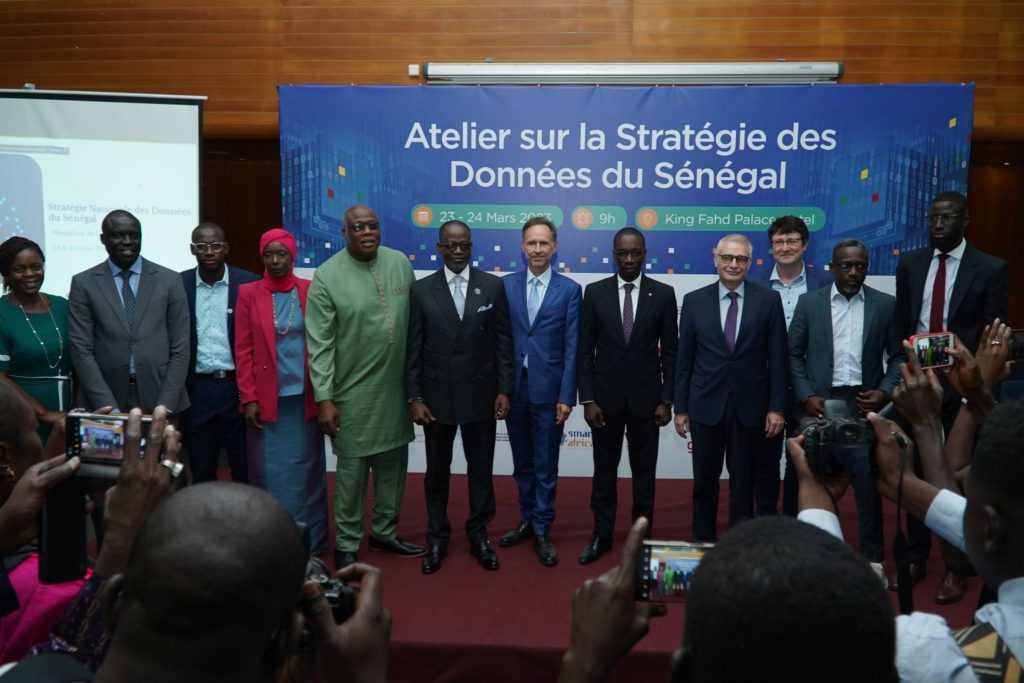 Stratégie nationale de données - Smart Africa salue l'engagement du Sénégal