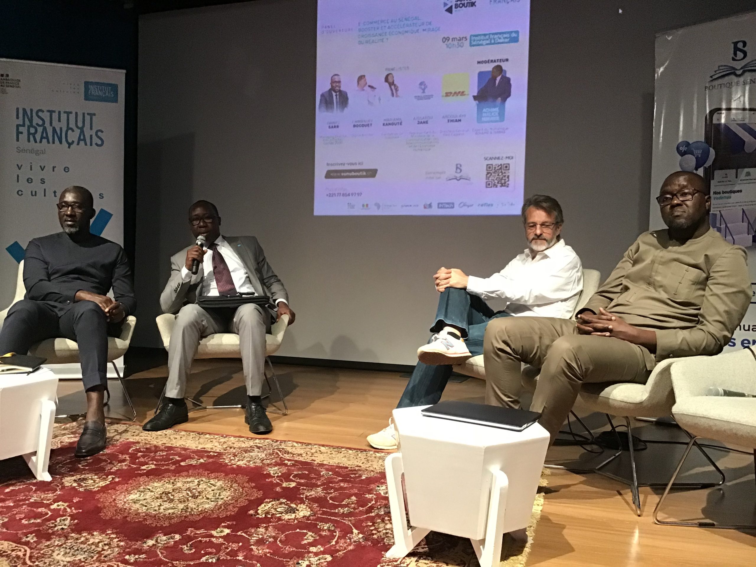 Sunu Boutik 2023 : Le salon incontournable pour booster votre business e-commerce au Sénégal !