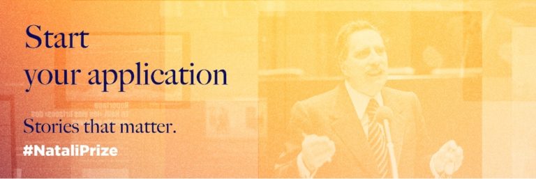 L'Union européenne lance les candidatures pour le Prix Lorenzo Natali pour les médias.