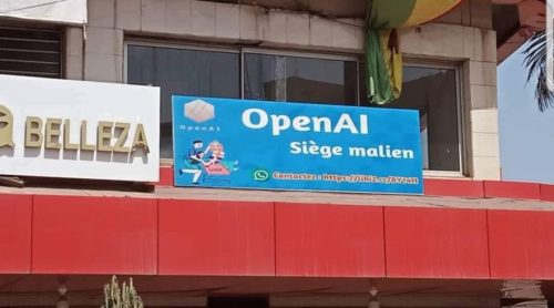 OpenAI Mali, une arnaque de plus de 50 milliards de francs CFA