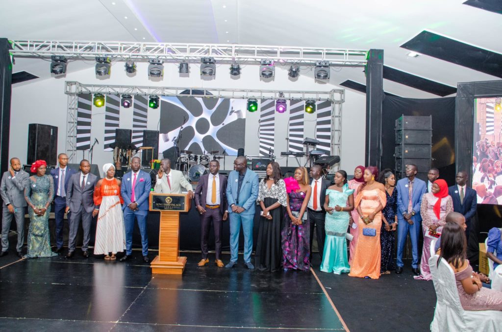 Revivez les images de la 11e édition du Gala national des jeunes reporters du Sénégal. !!!