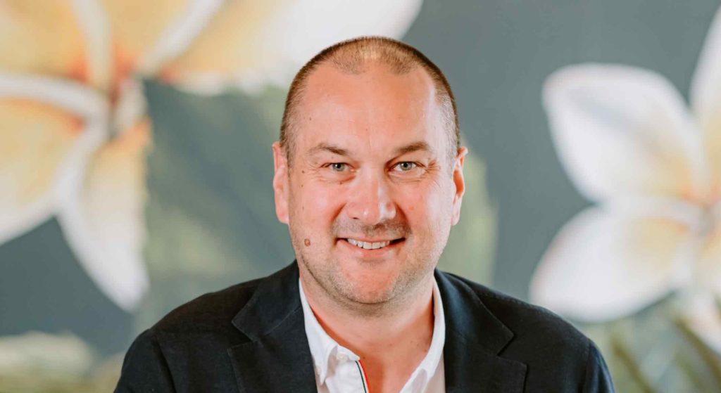 Wojtek Piorko, nouveau DG de Vertiv Afrique