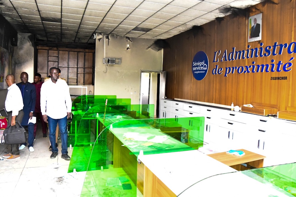 Sénégal Services Ziguinchor