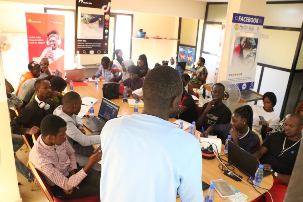 Pillages en banlieue de Dakar : les locaux de Senjeunes TV saccagés