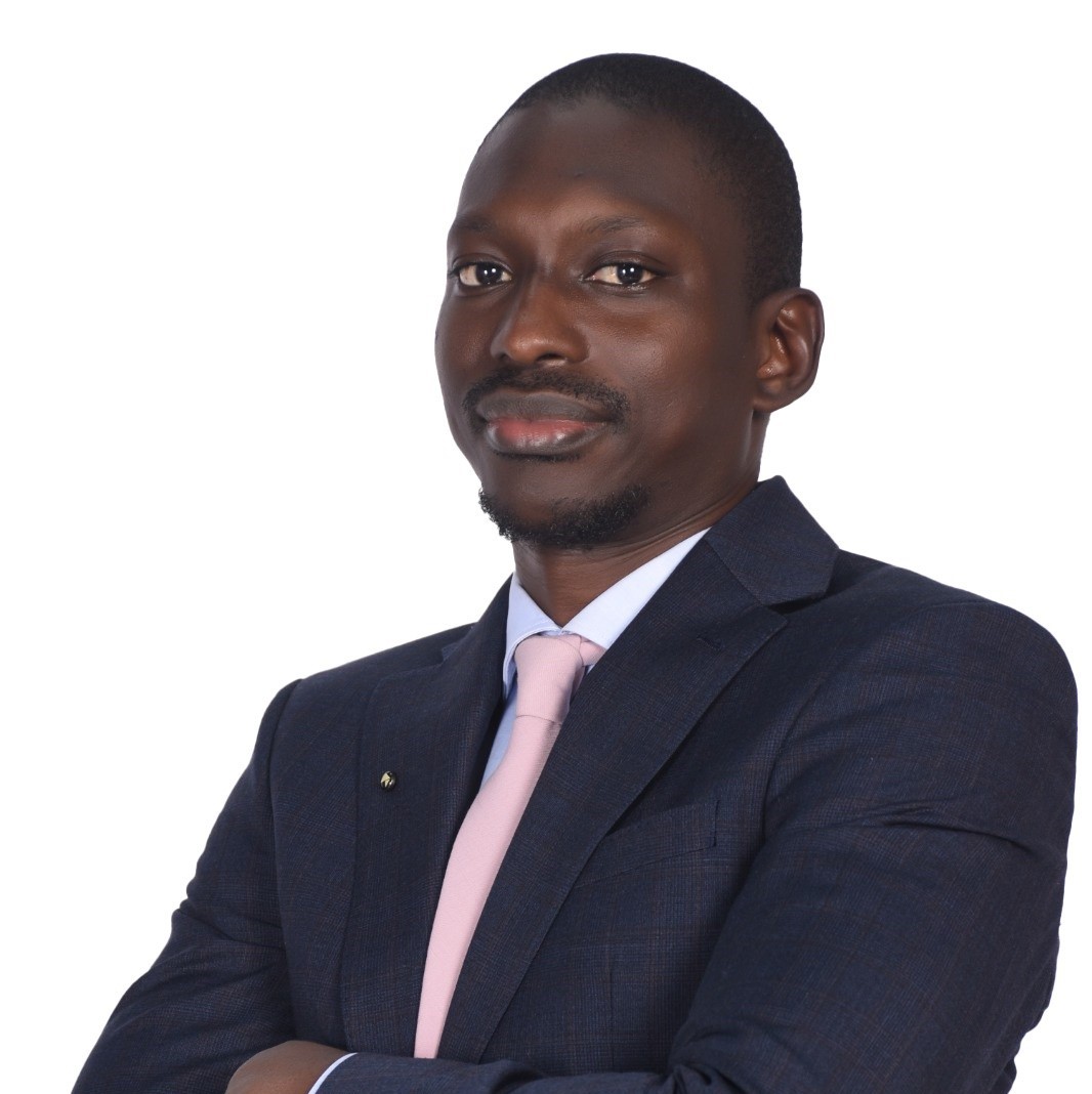 Ousmane Fall New Director Of Non Sovereign Operations And Private Ousmane Fall New Director Of Non Sovereign Operations And Private